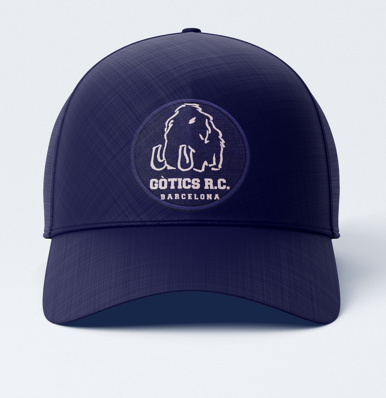 Gorra Macron GÒTICS RC