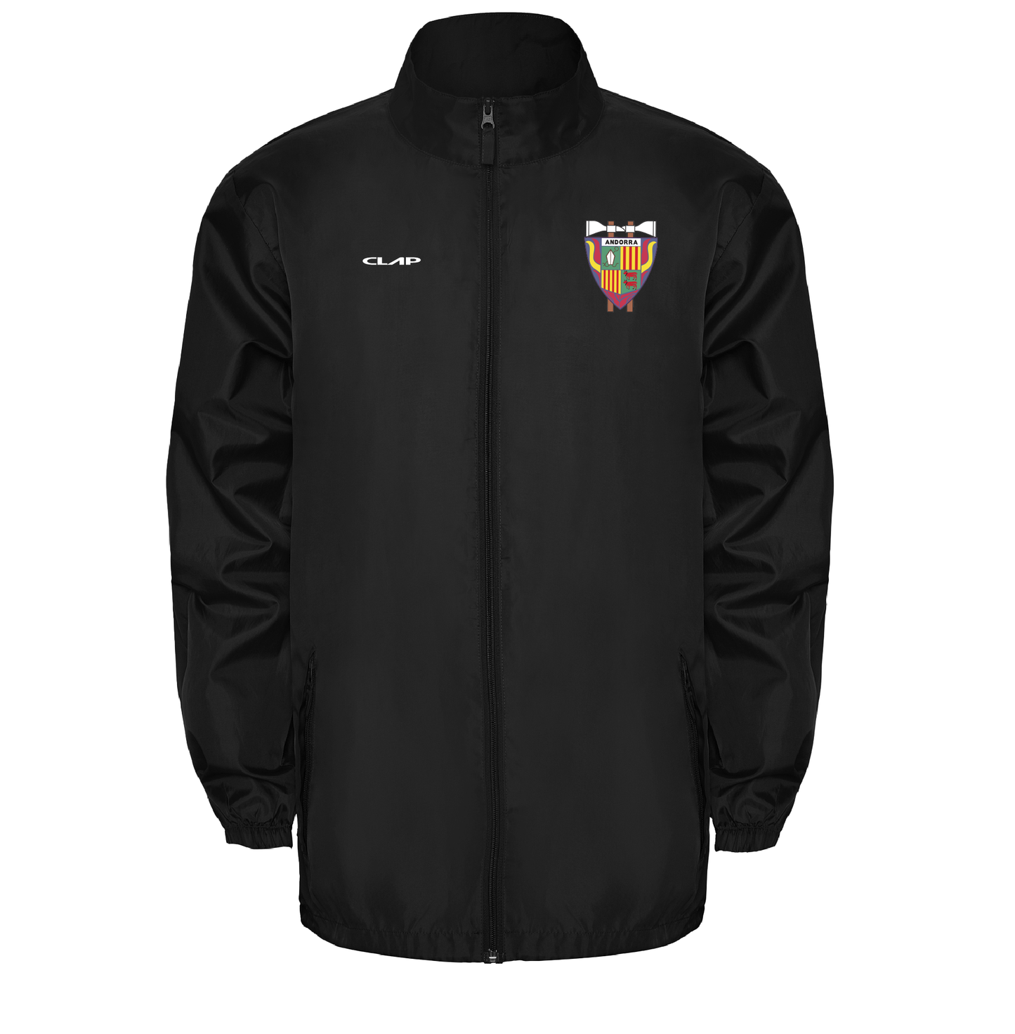 Impermeable CLAP VPC ANDORRA RUGBY