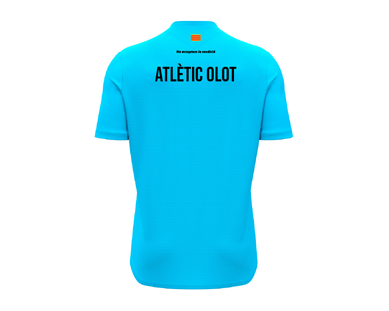 ALTERNATIVE T-shirt At. Olot