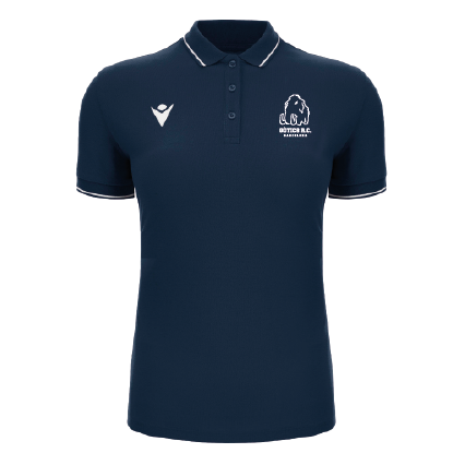 Polo FEM Macron MELODY GÒTICS RC
