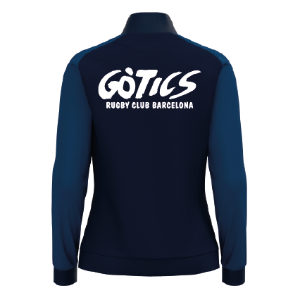 Chaqueta de Chándal FEM RAMA GÒTICS RC