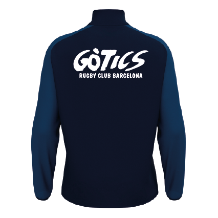 Sudadera de paseo Masc ISEN GÒTICS RC