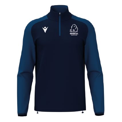 Sudadera de paseo Masc ISEN GÒTICS RC