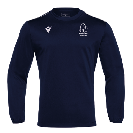 Sudadera MACRON SALZACH GÒTICS RC