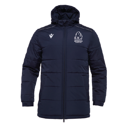 PARKA Macron GYOR GÒTICS RC