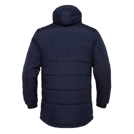 PARKA Macron GYOR GÒTICS RC