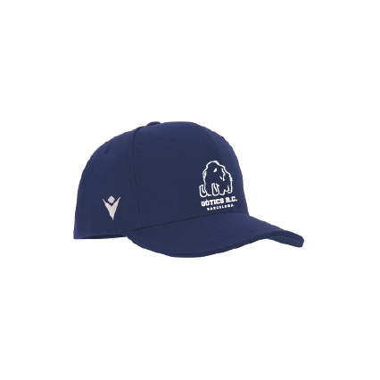 Gorra Macron GÒTICS RC