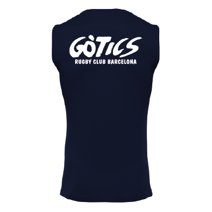Camiseta sin mangas KESIL GÒTICS RC