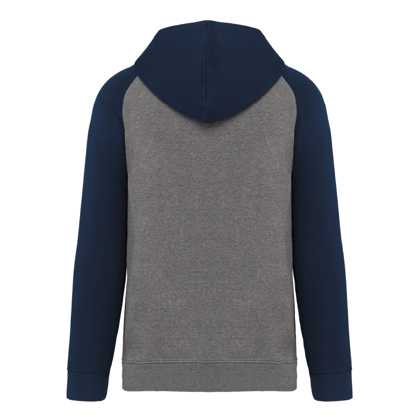 Sudadera unisex CLAP PRO370 GÒTICS RC (Copia)
