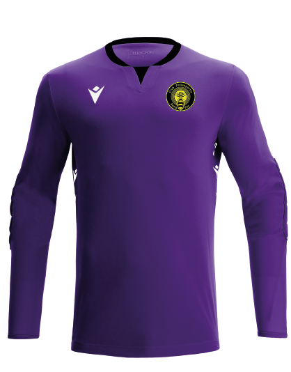 Camiseta de portero Eridanus C.P SANTA PAU CON DORSAL