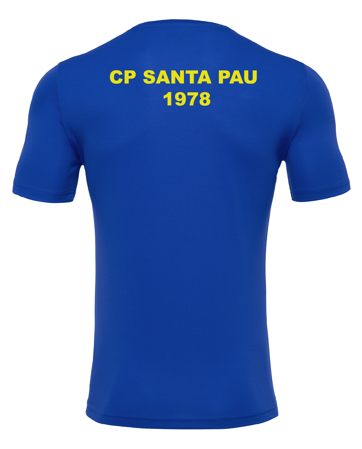 Camiseta de Entrenamiento RIGEL C.P. Santa Pau