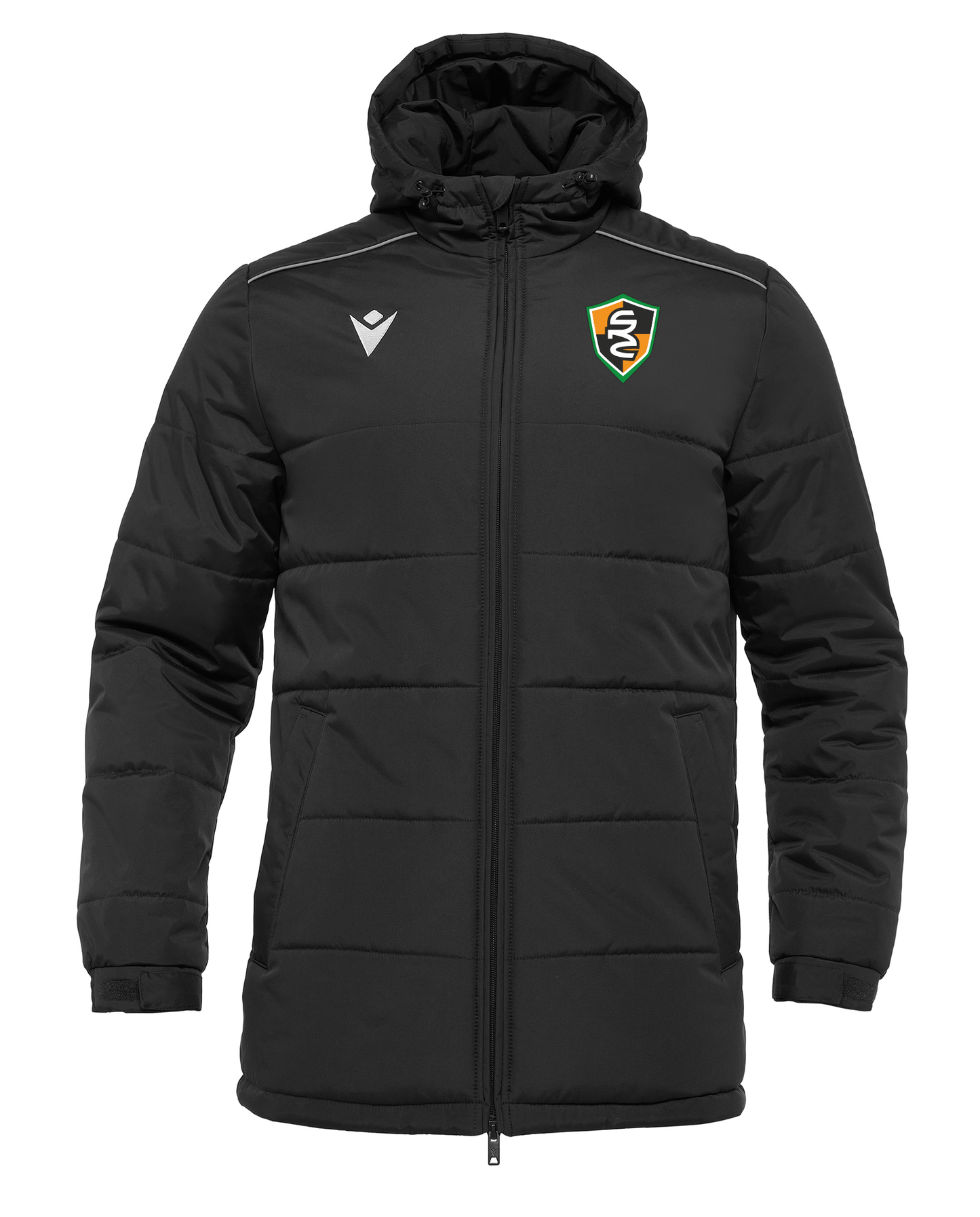 Chaqueta Macron GYOR SABADELL RC