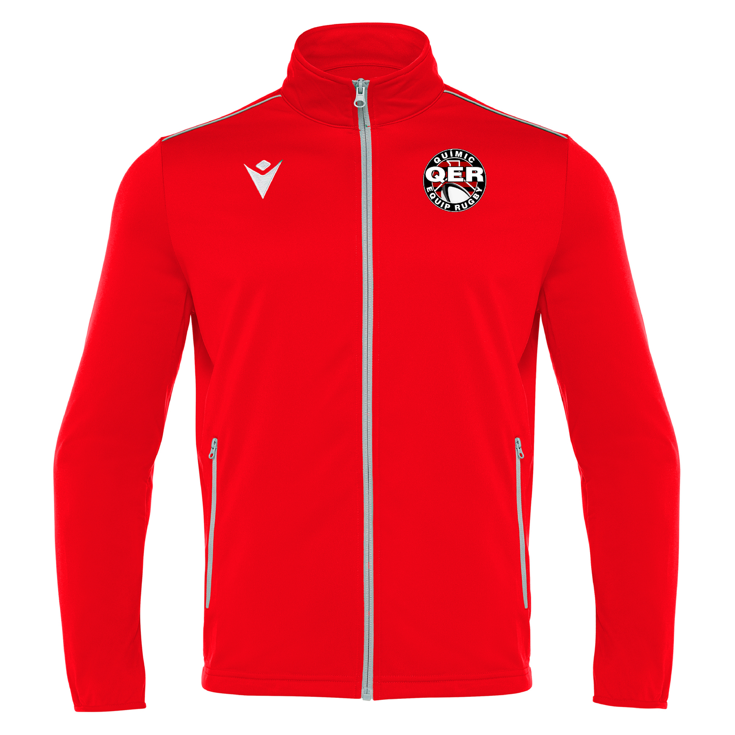 Chaqueta de Chándal Macron NEMESIS QUÍMIC ER