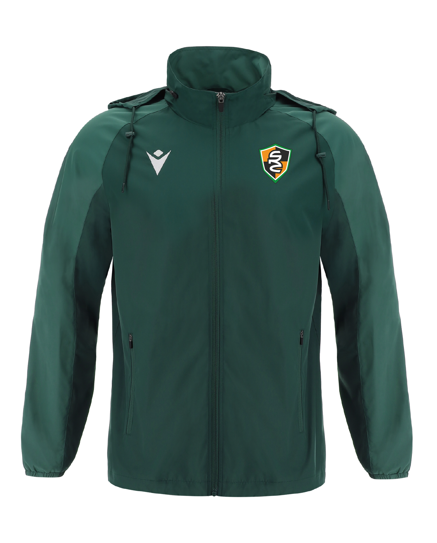Chaqueta de lluvia ELBRUS SABADELL RC