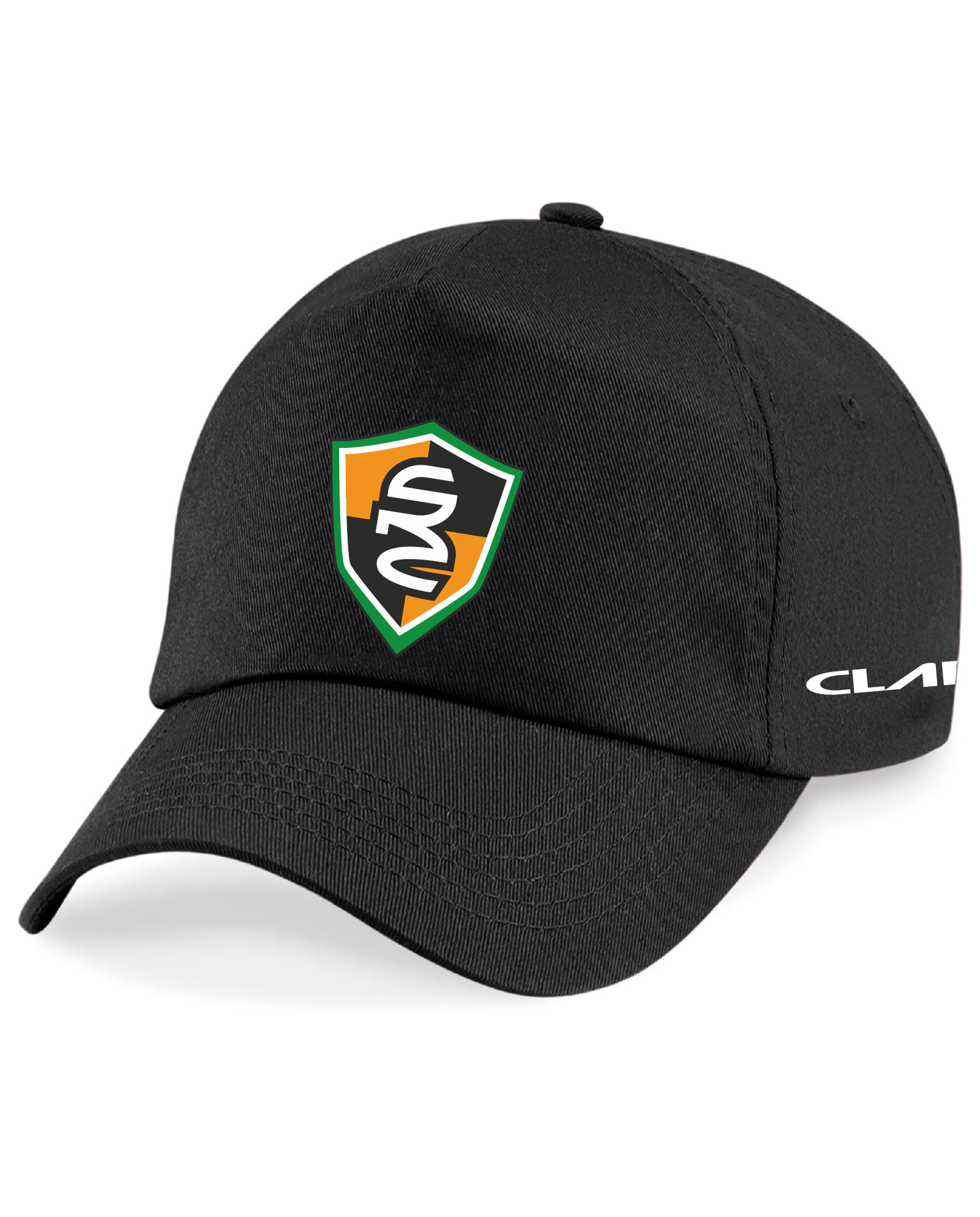 Gorra SABADELL RC CLAP NEGRA