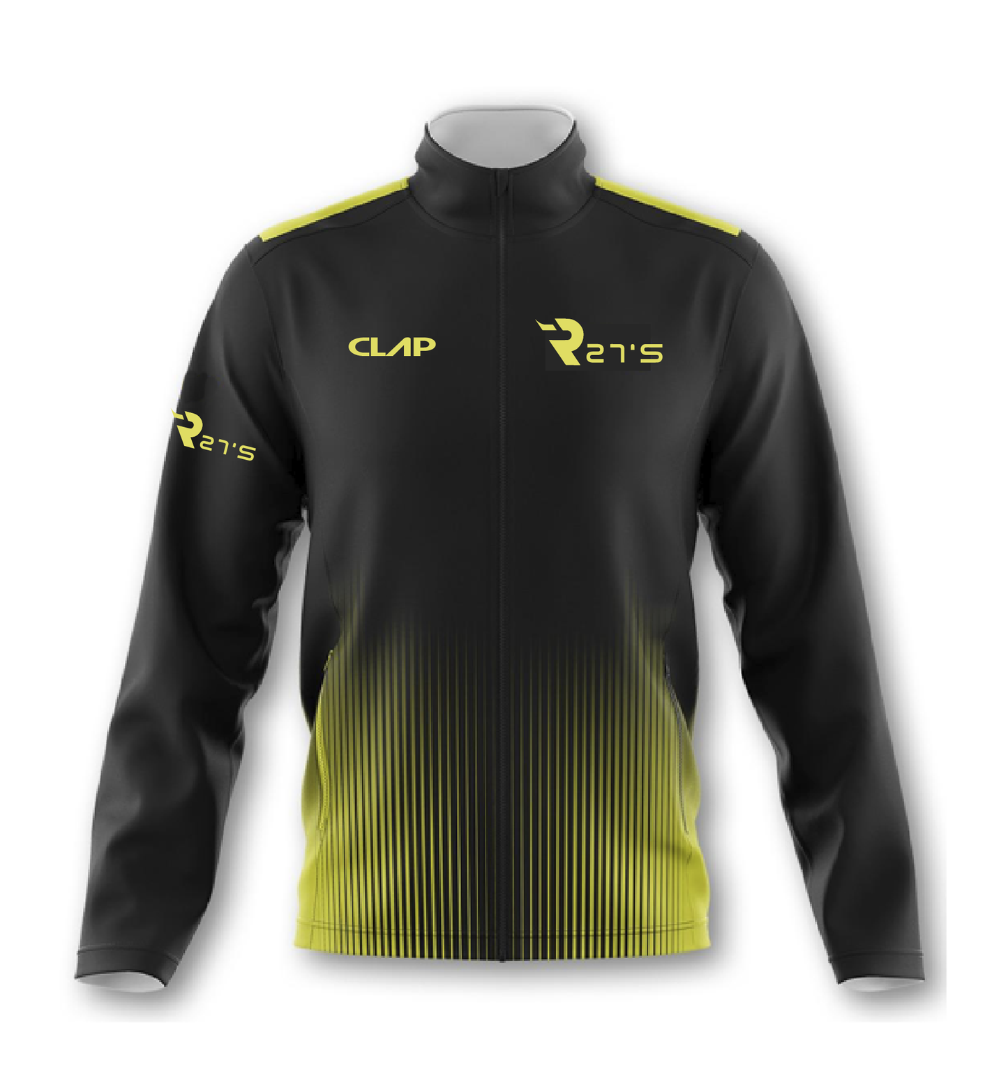 Chaqueta de chándal CLAP R27S