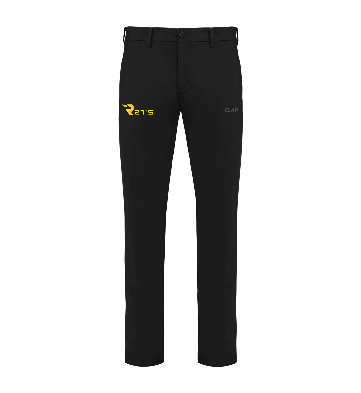 Pantalón largo de arbitraje MASCULINO CLAP R27S