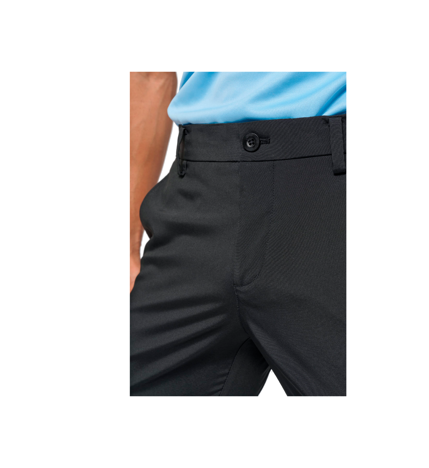 Pantalón largo de arbitraje MASCULINO CLAP R27S