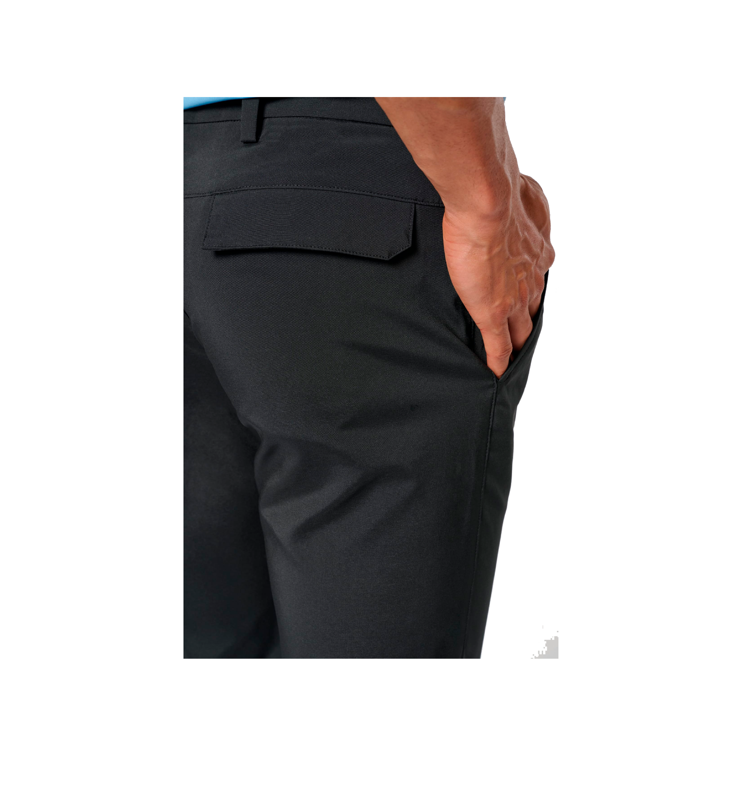 Pantalón largo de arbitraje MASCULINO CLAP R27S
