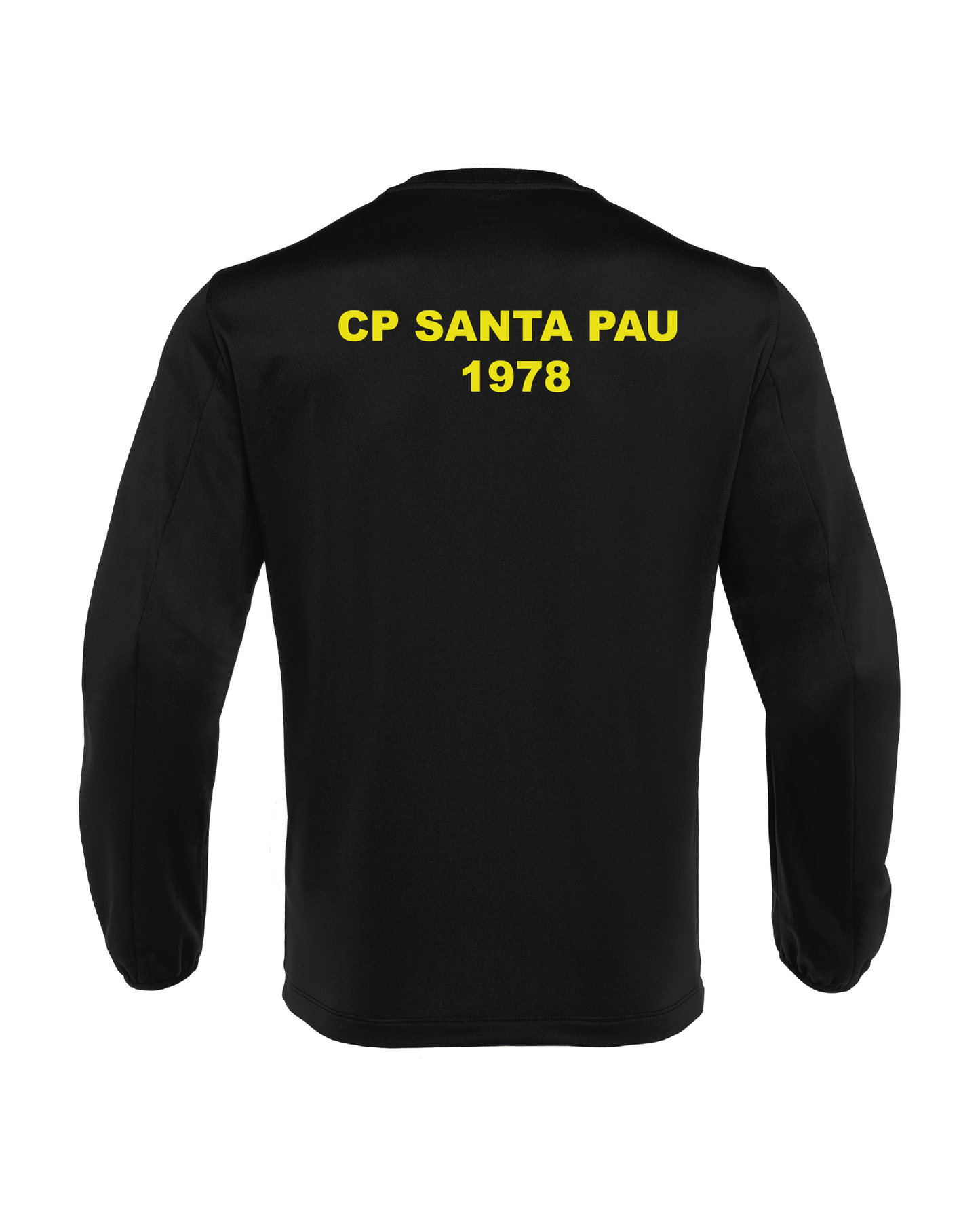 Sudadera Salzach CP Santa Pau