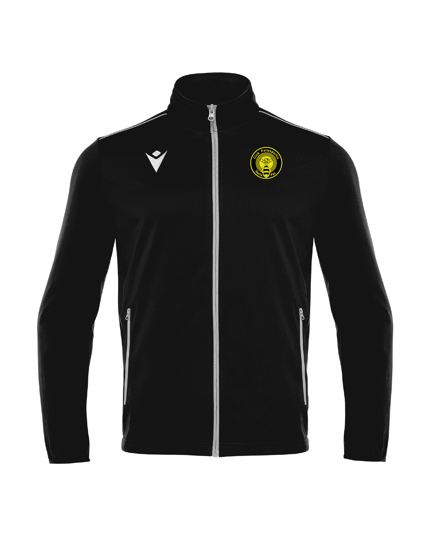 Chaqueta de Chándal NEMESIS CP Santa Pau