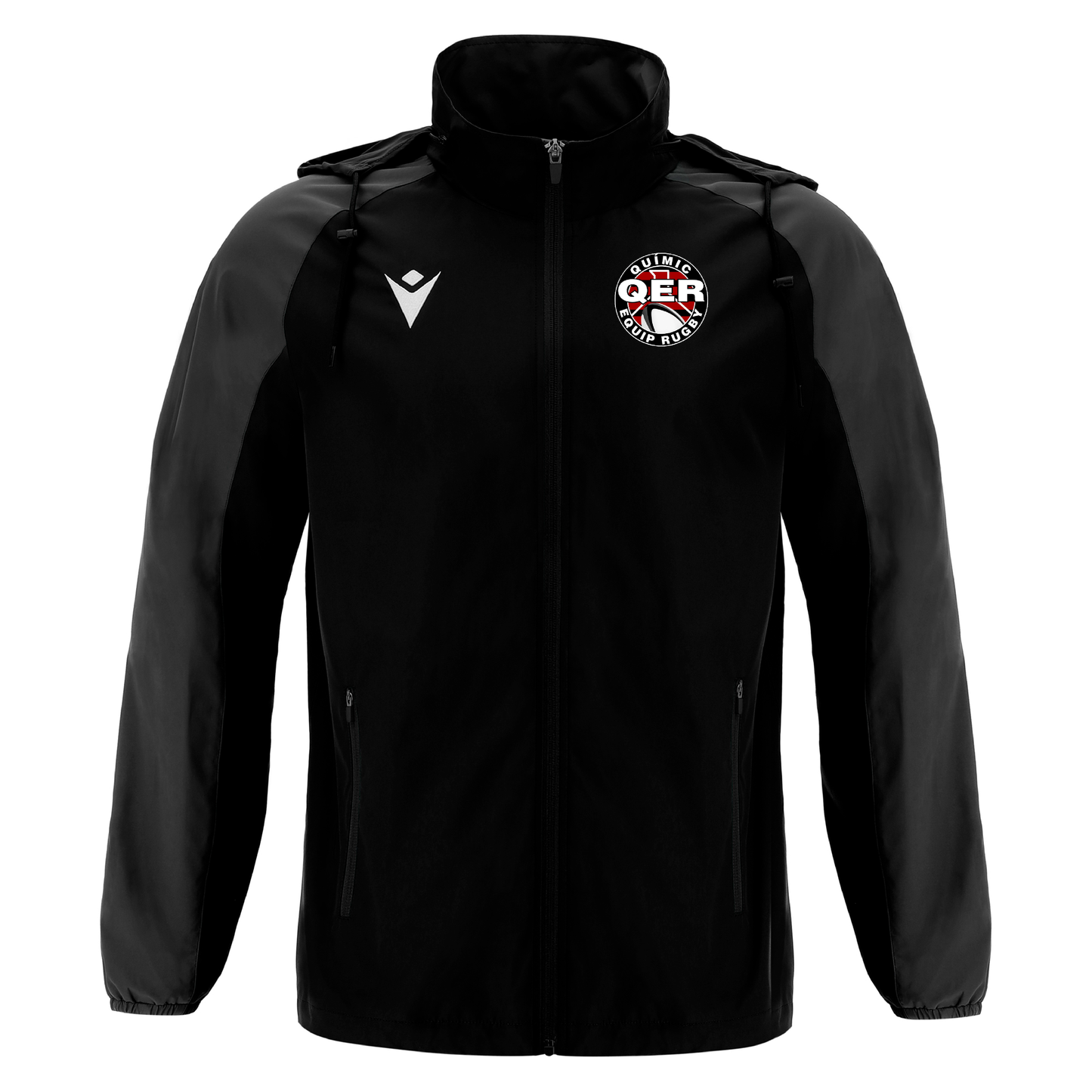 Chaqueta de lluvia Macron ELBRUS QUÍMIC ER