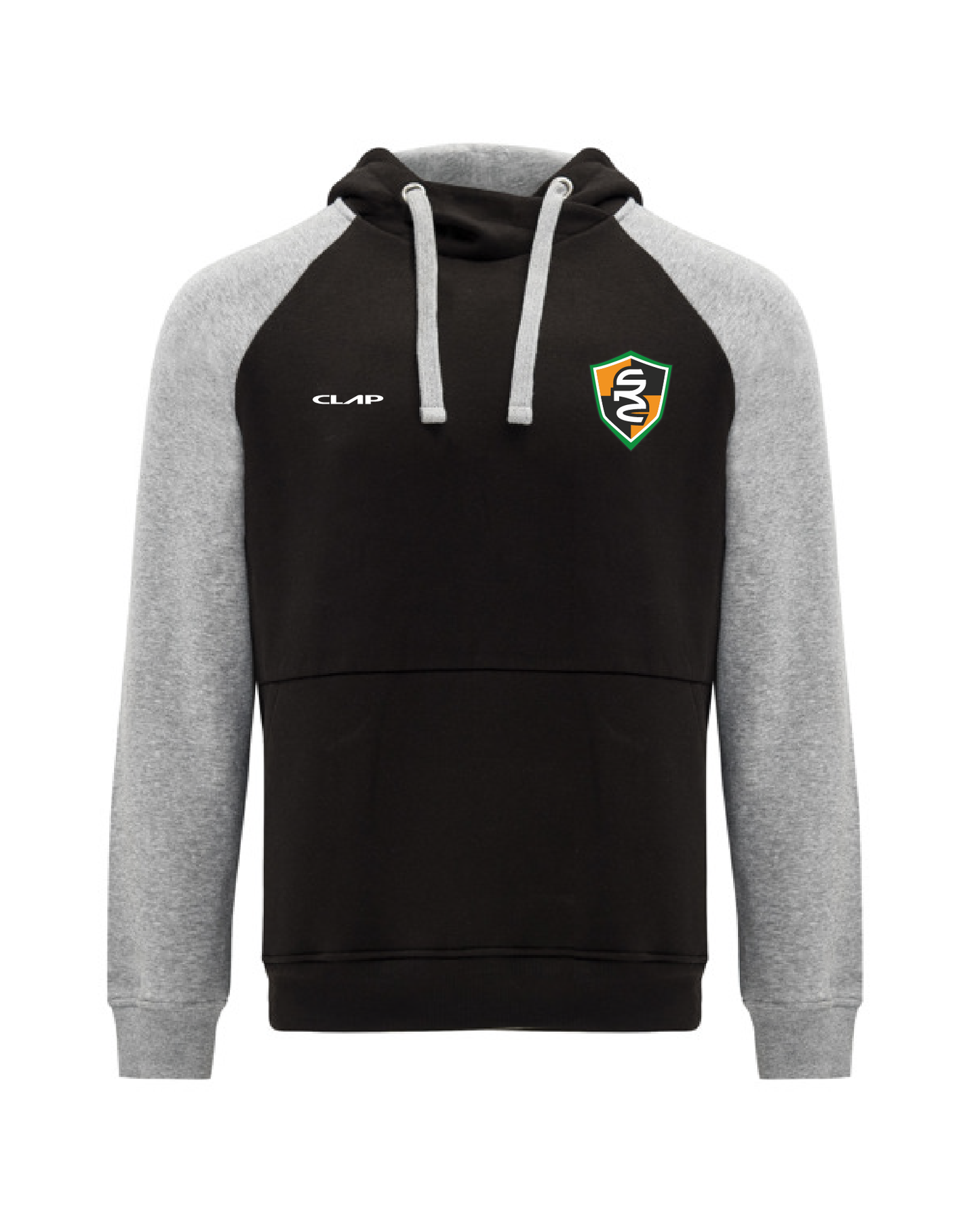 Sudadera con capucha CLAP SABADELL RC
