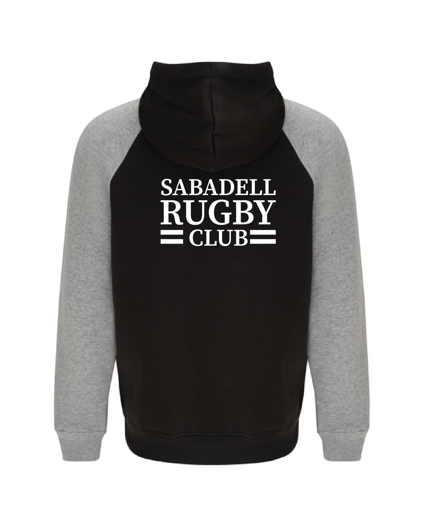 Sudadera con capucha CLAP SABADELL RC