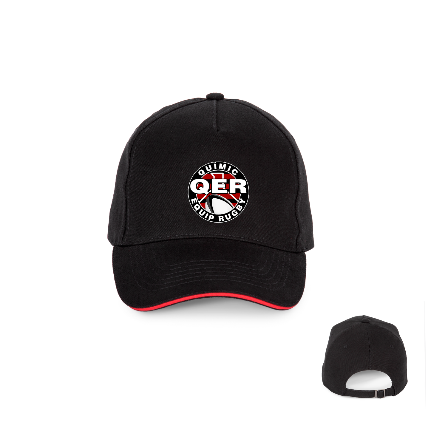 Gorra CLAP dual QUÍMIC ER