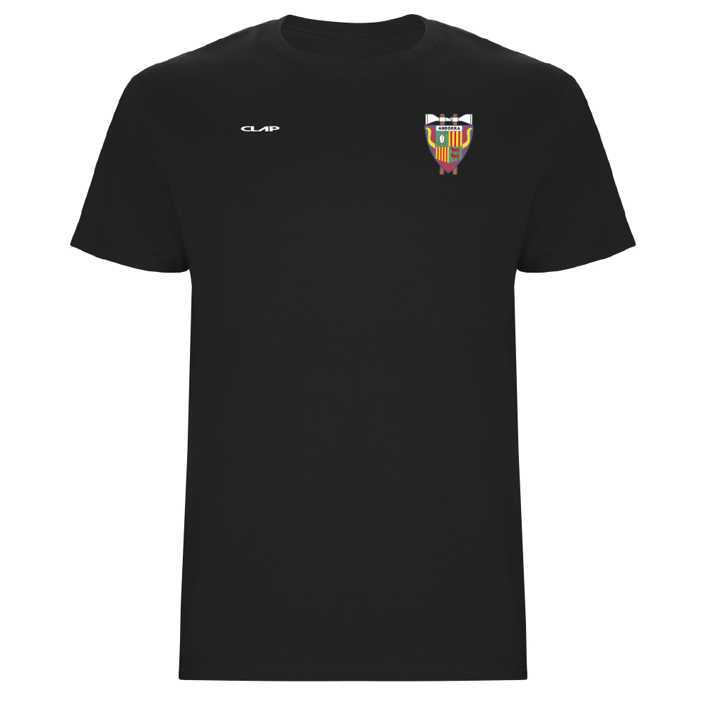 Camiseta de algodón PLUTÓN CLAP