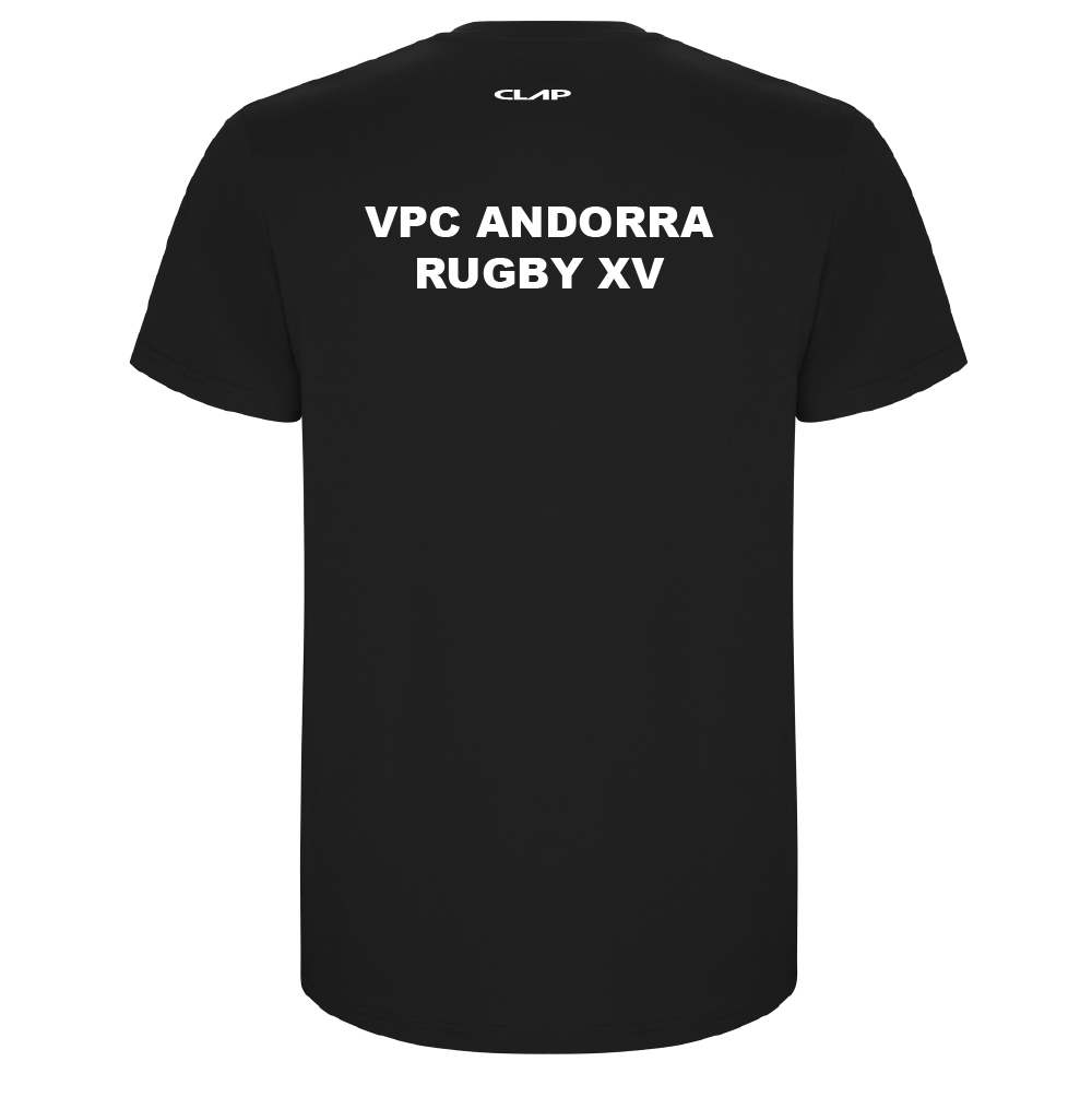 Camiseta de algodón PLUTÓN CLAP