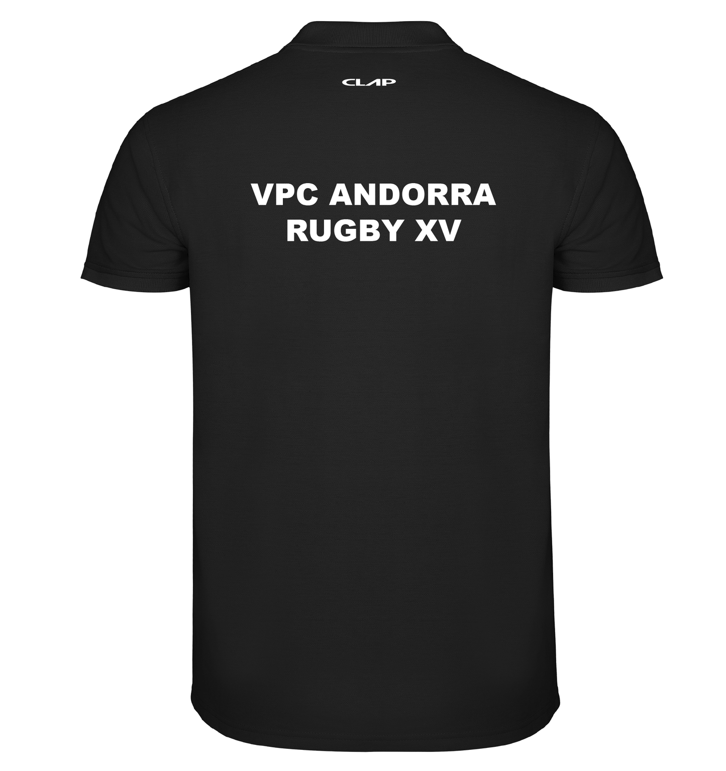 Polo CLAP SATURNO VPC AND. RUGBY XV