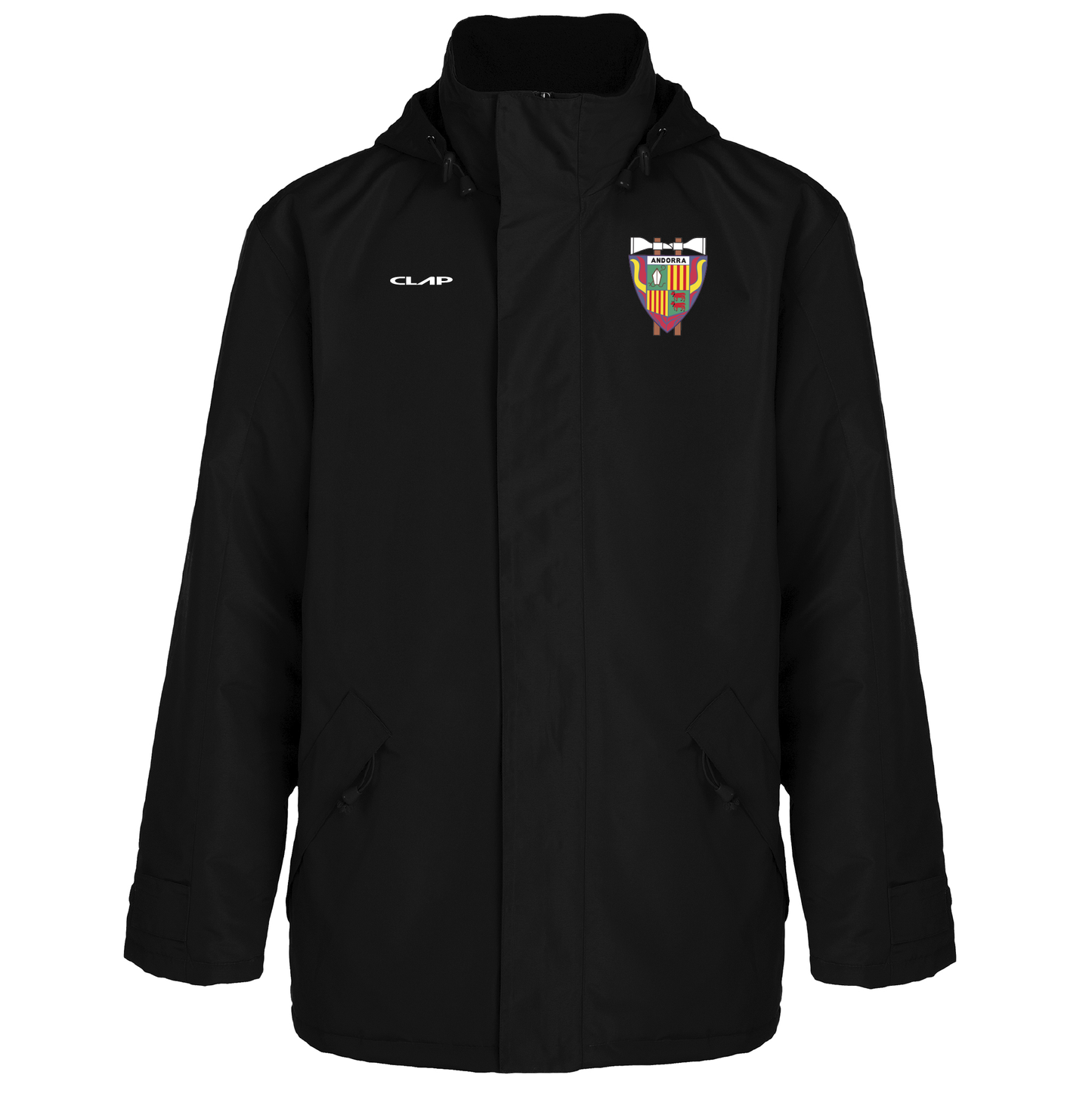 Anorak ANTÁRTIDA VPC ANDORRA RUGBY