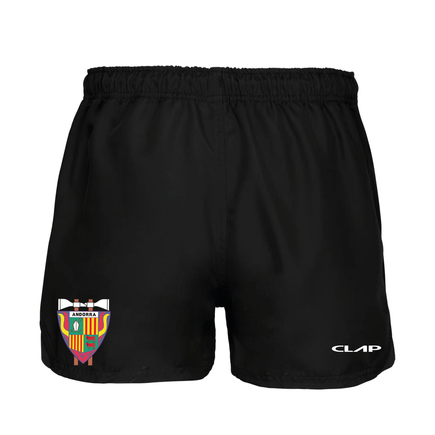 Pantalón de rugby de entrenamiento CLAP Elite VPC Andorra rugby