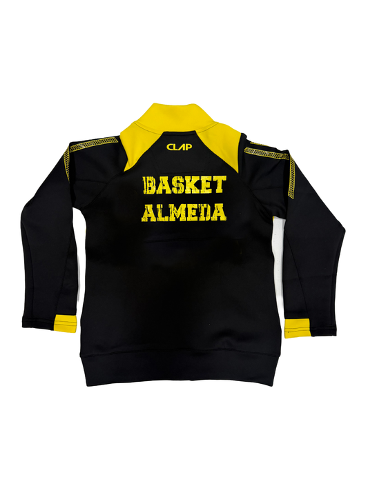 Jaqueta de xandall CLAP CB Almeda