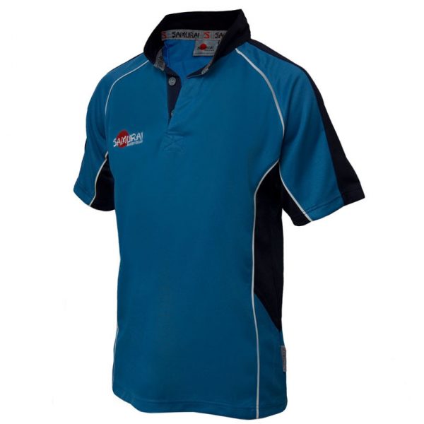Polo Rugby Ikoma Samurai