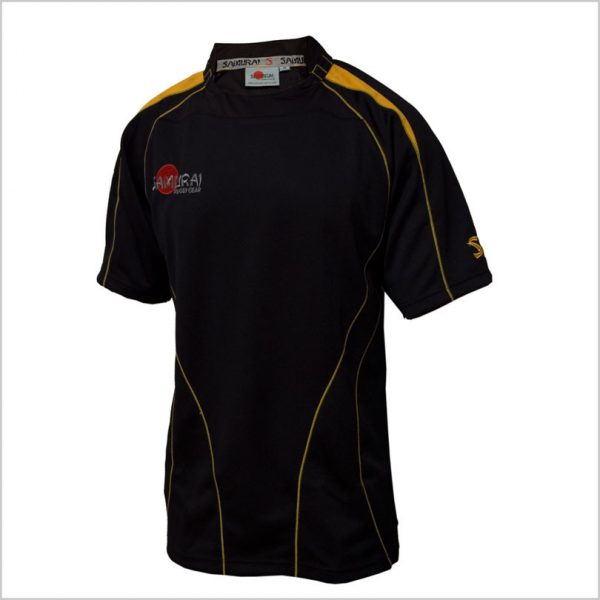 Camiseta de Rugby Samurai Style