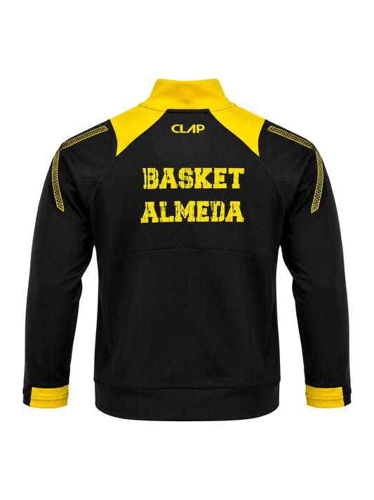 Jaqueta de xandall CLAP CB Almeda