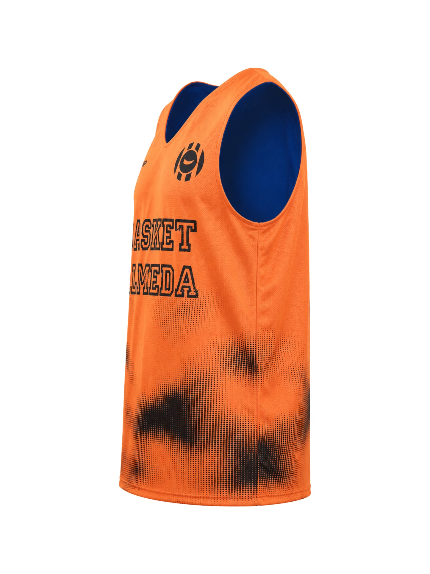 Camiseta CLAP Reversible Basket Almeda