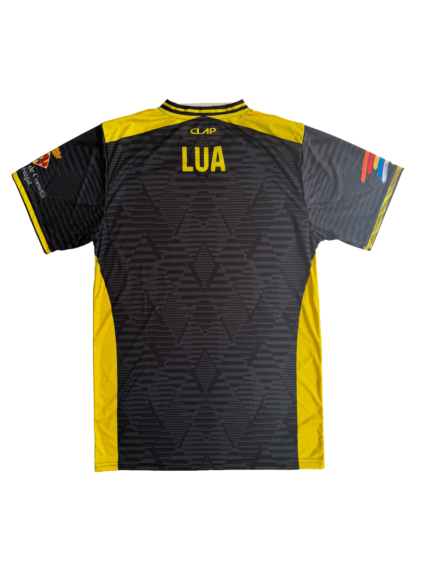Camiseta de calentamiento CB Almeda