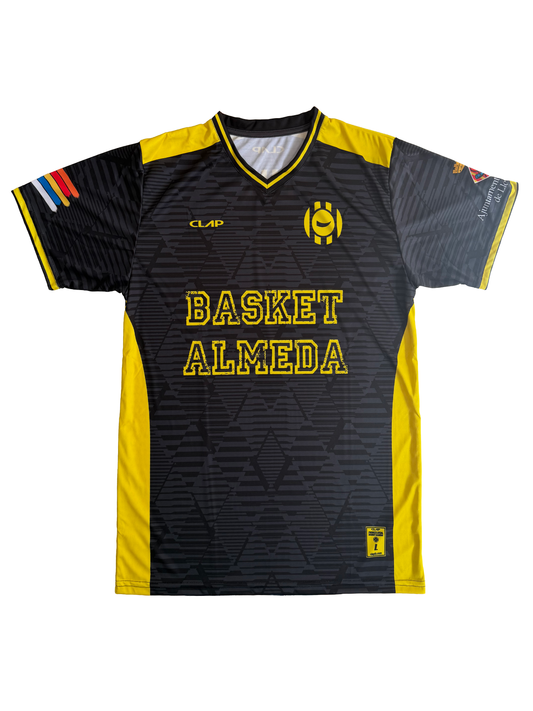Camiseta de calentamiento CB Almeda
