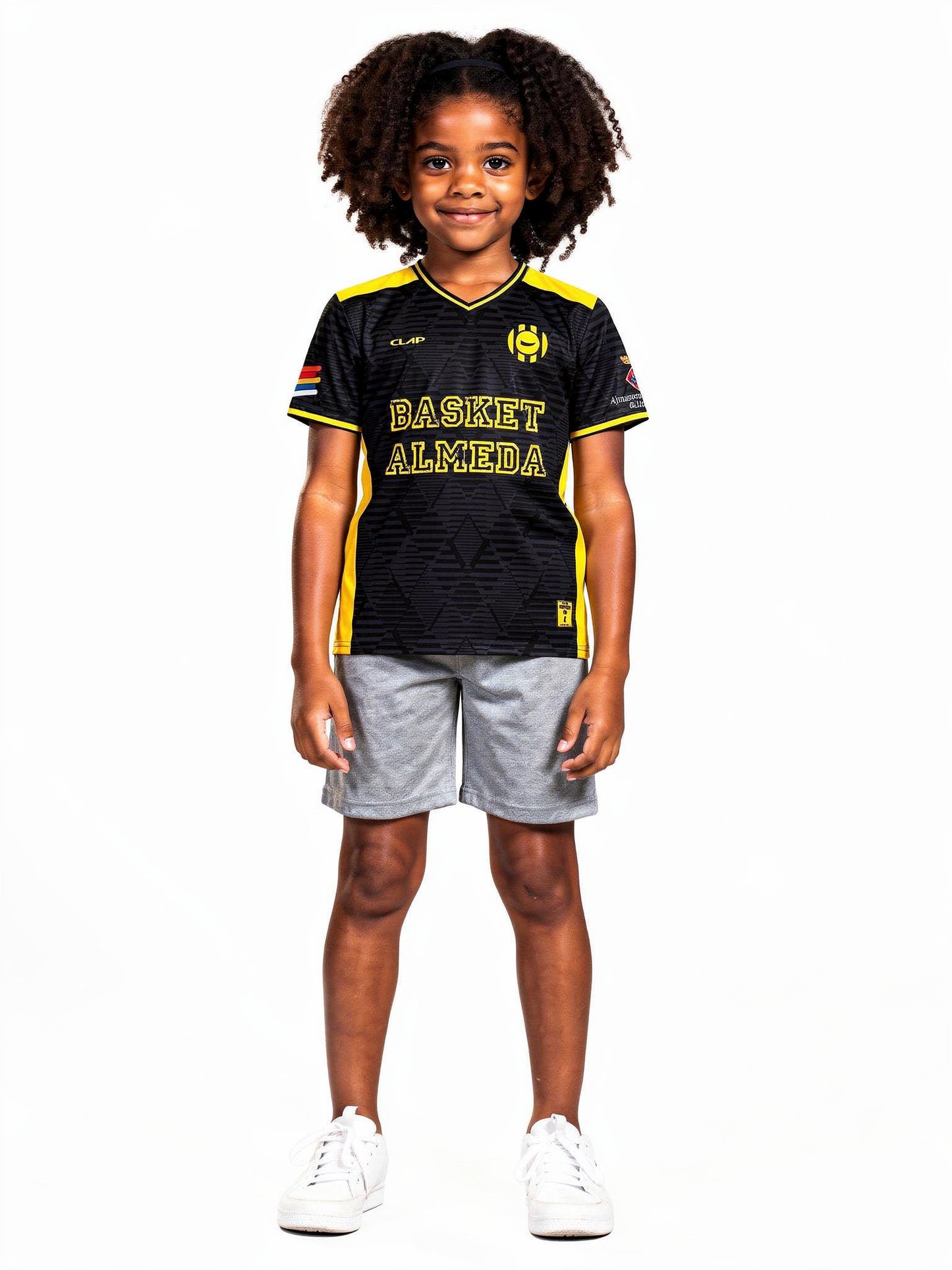 Camiseta de calentamiento CB Almeda