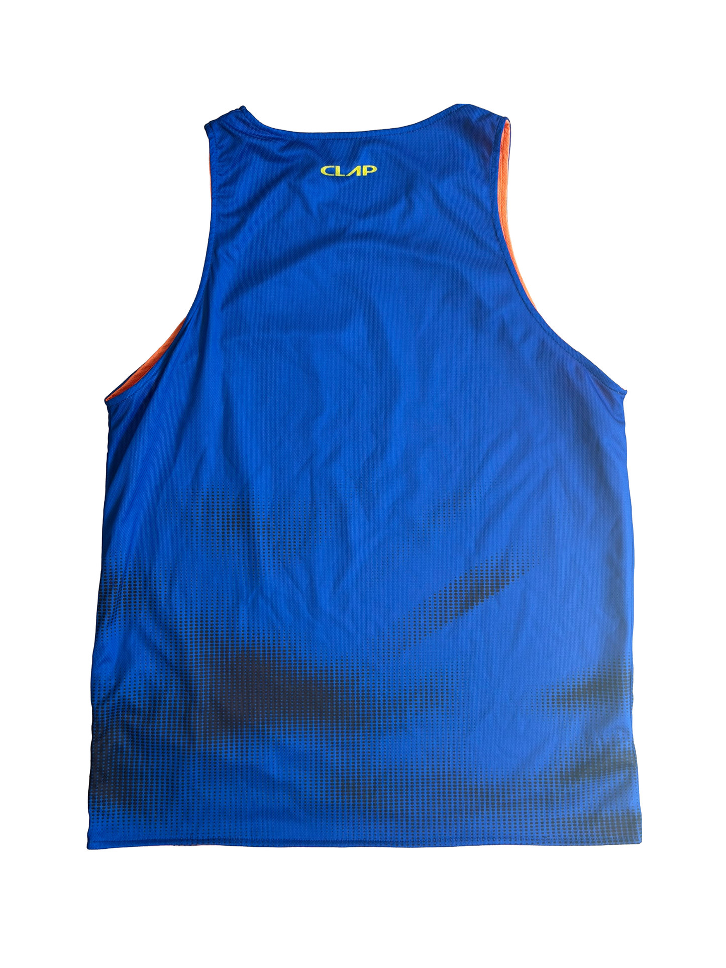 Camiseta CLAP Reversible Basket Almeda