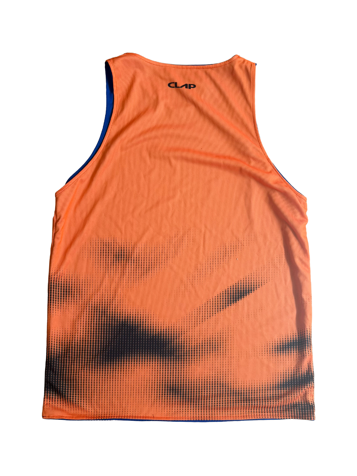 Camiseta CLAP Reversible Basket Almeda