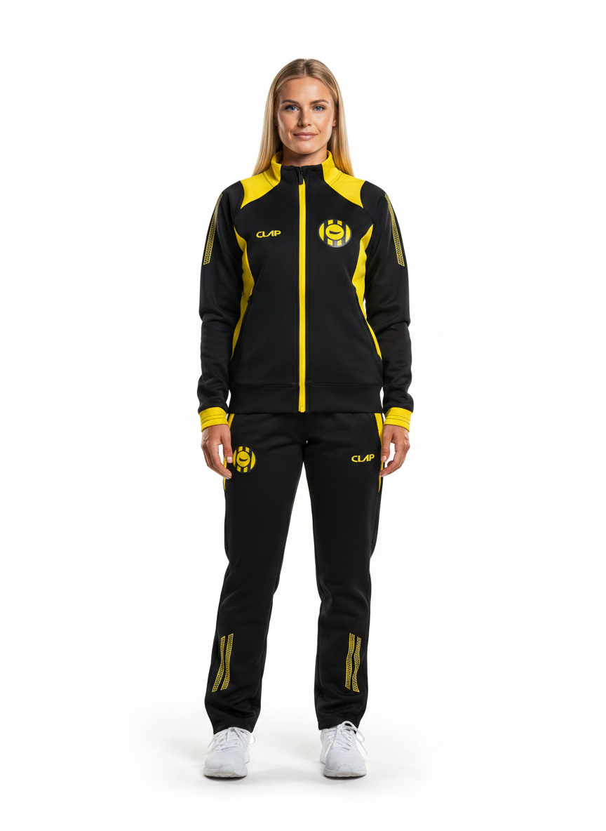 Chaqueta de chándal CLAP CB Almeda