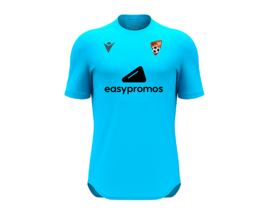 Segunda equipación ATLÈTIC OLOT 2026/28