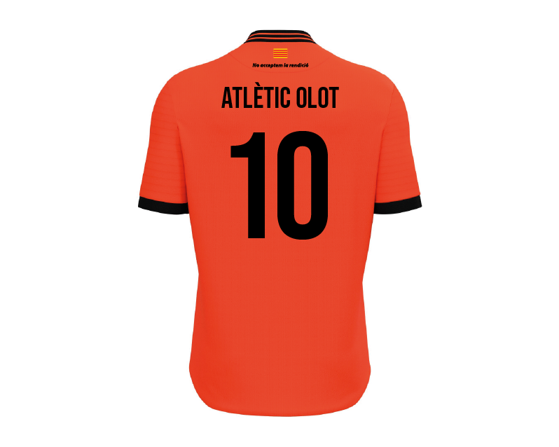 Primera equipación ATLÈTIC OLOT 2026/2028