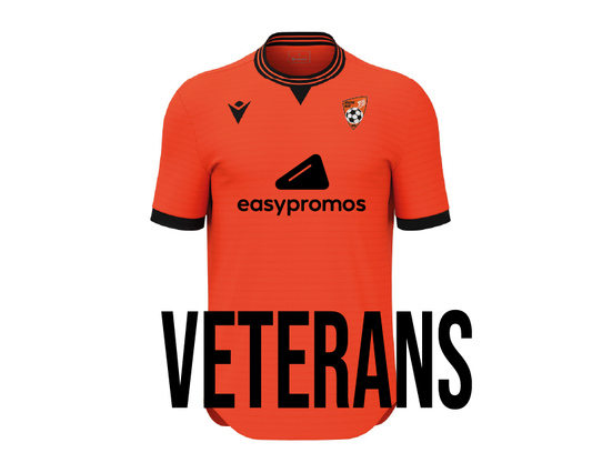 Camiseta VETERANOS AT. OLOT 2026/28
