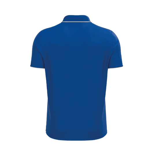 Polo Macron DRACO Royal UPC