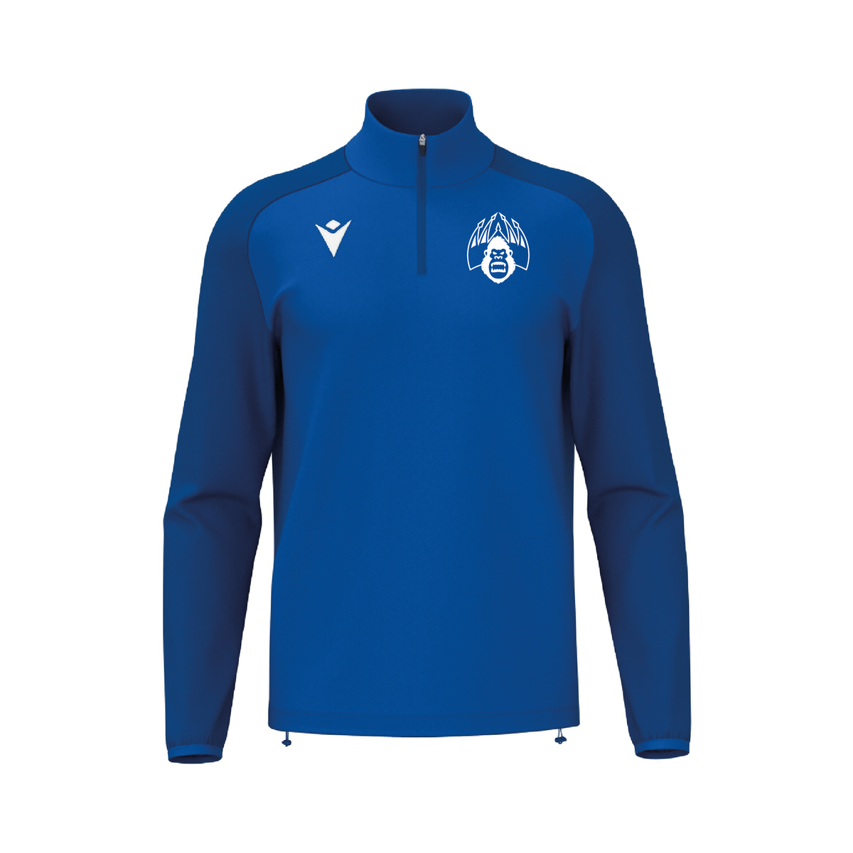 Sudadera Macron ISEN-UPC